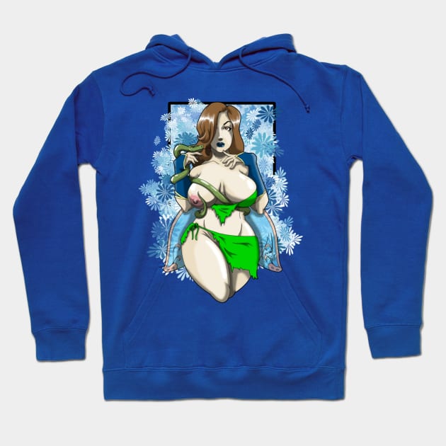 whisper fey trance Hoodie by EnegDesign